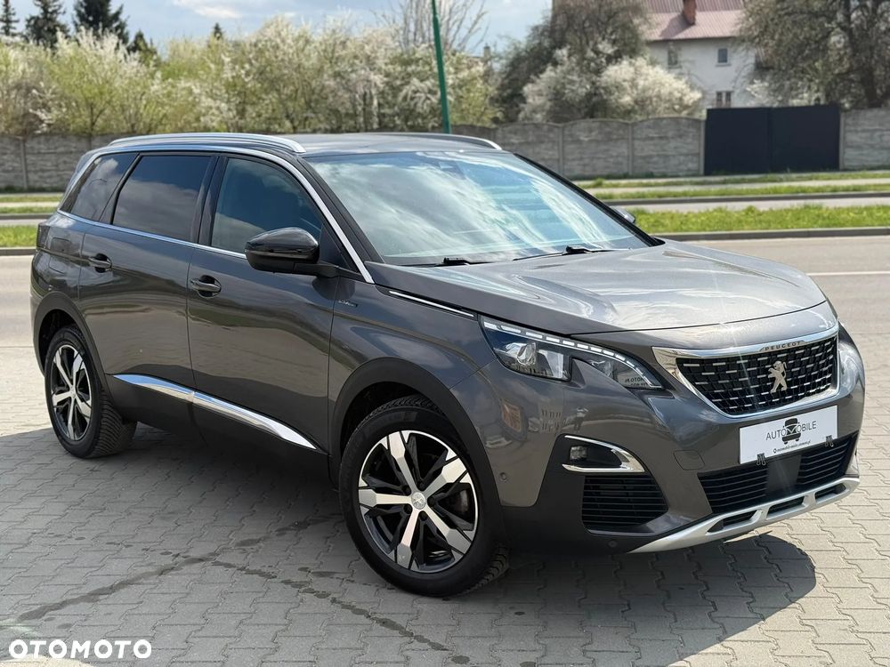 Peugeot 5008 BlueHDi 130 Allure Pack - 3