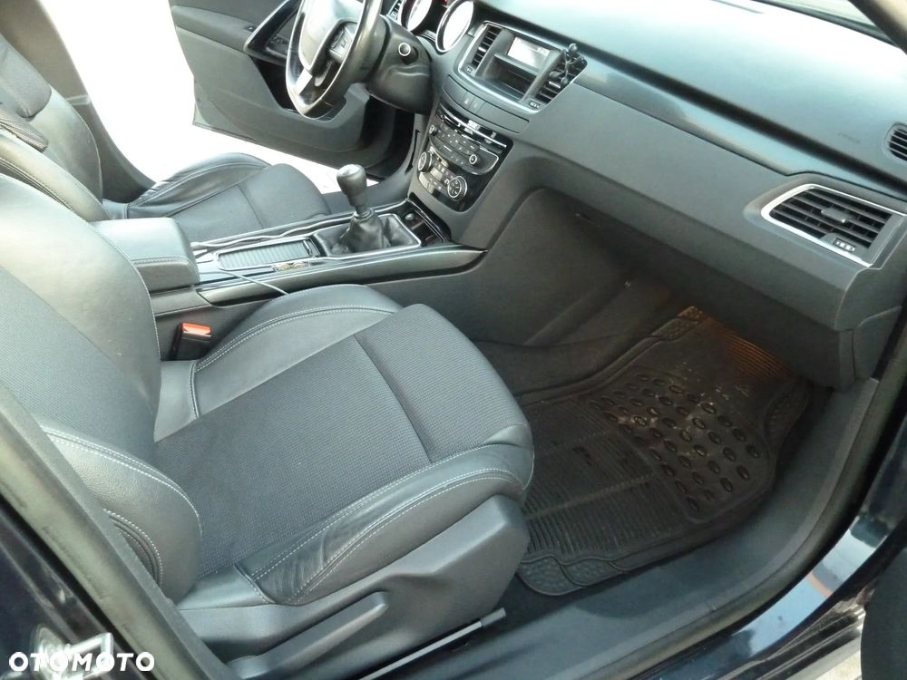 Peugeot 508 2.0 HDi Active - 9
