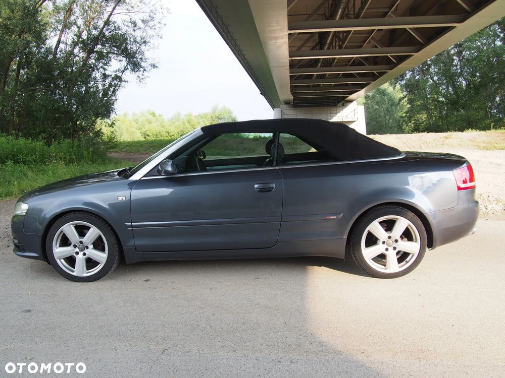 Audi A4 Cabrio 1.8T - 28