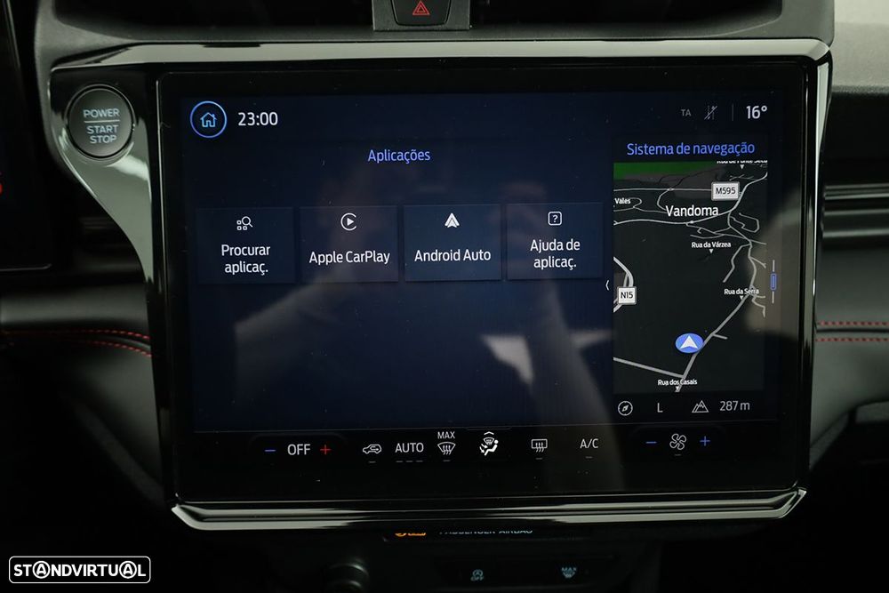 Ford Puma 1.0 EcoBoost MHEV ST-Line Aut. - 10