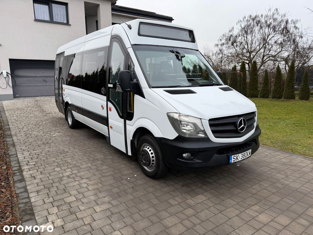 Mercedes-Benz Sprinter City - 2