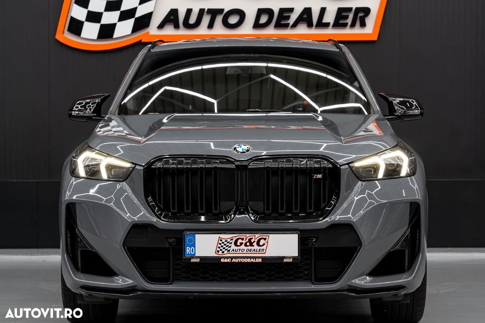 BMW X1 M35i xDrive AT - 26