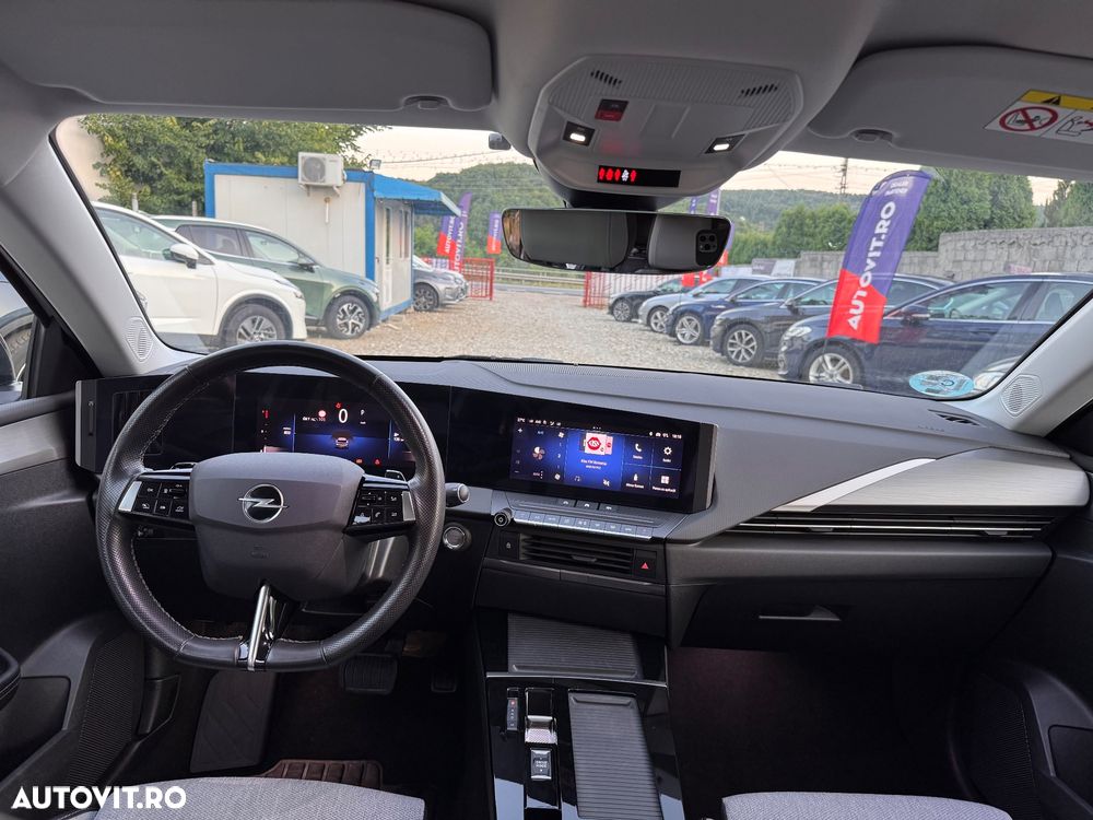 Opel Astra 1.5 D Automatik GS Line - 22