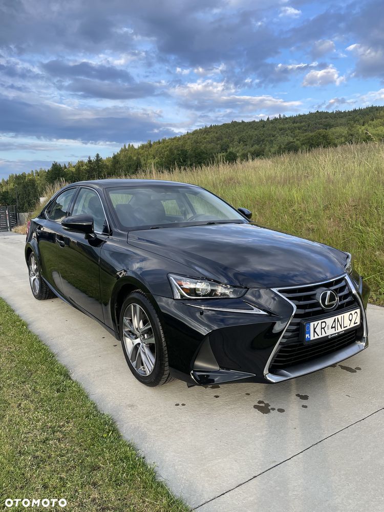 Lexus IS 200t / 300 Elegance - 3