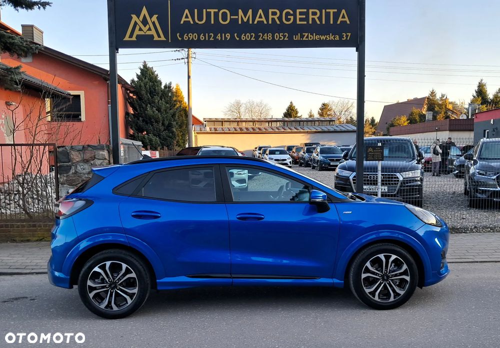 Ford Puma 1.0 EcoBoost Hybrid ST-LINE - 6