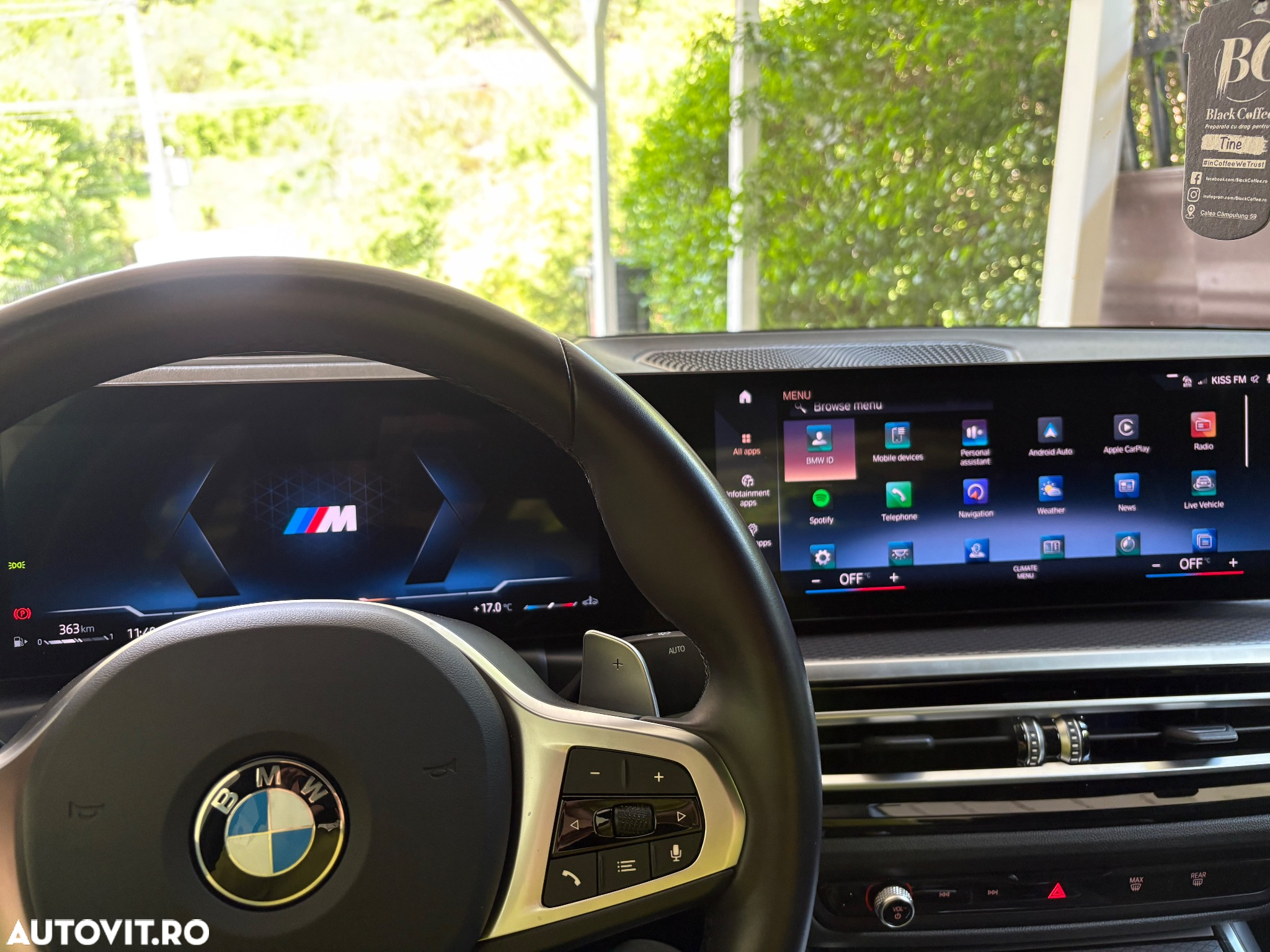 BMW M3 M340i xDrive AT MHEV - 13