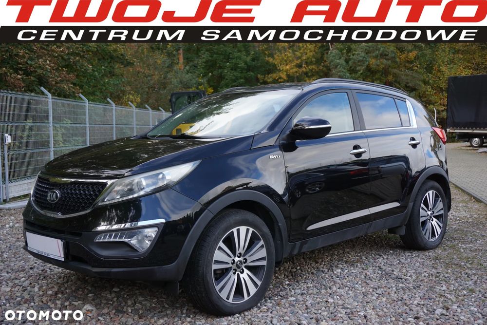 Kia Sportage - 2