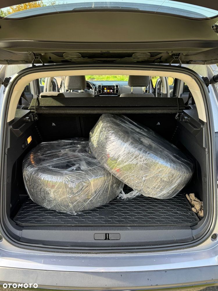 Citroën C5 Aircross BlueHDI 180 S&S EAT8 SHINE PACK - 36