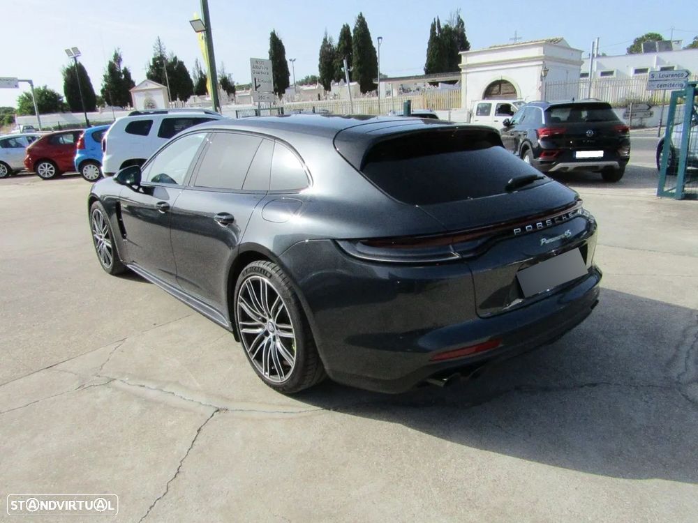 Porsche Panamera 4S E-Hybrid Executive - 4
