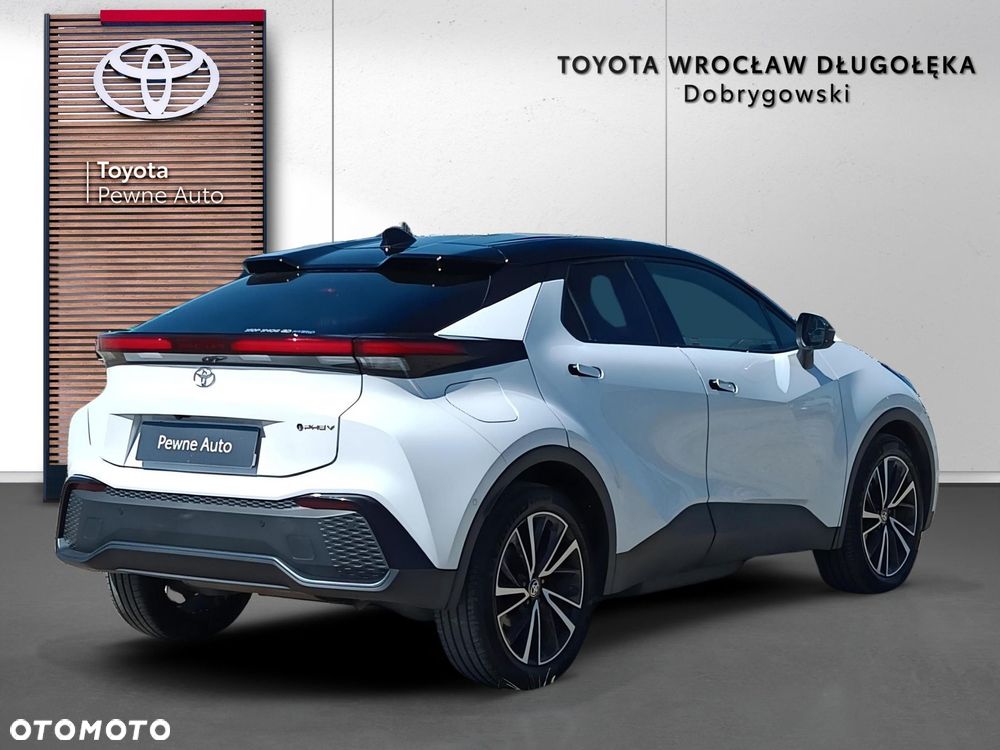 Toyota C-HR - 7