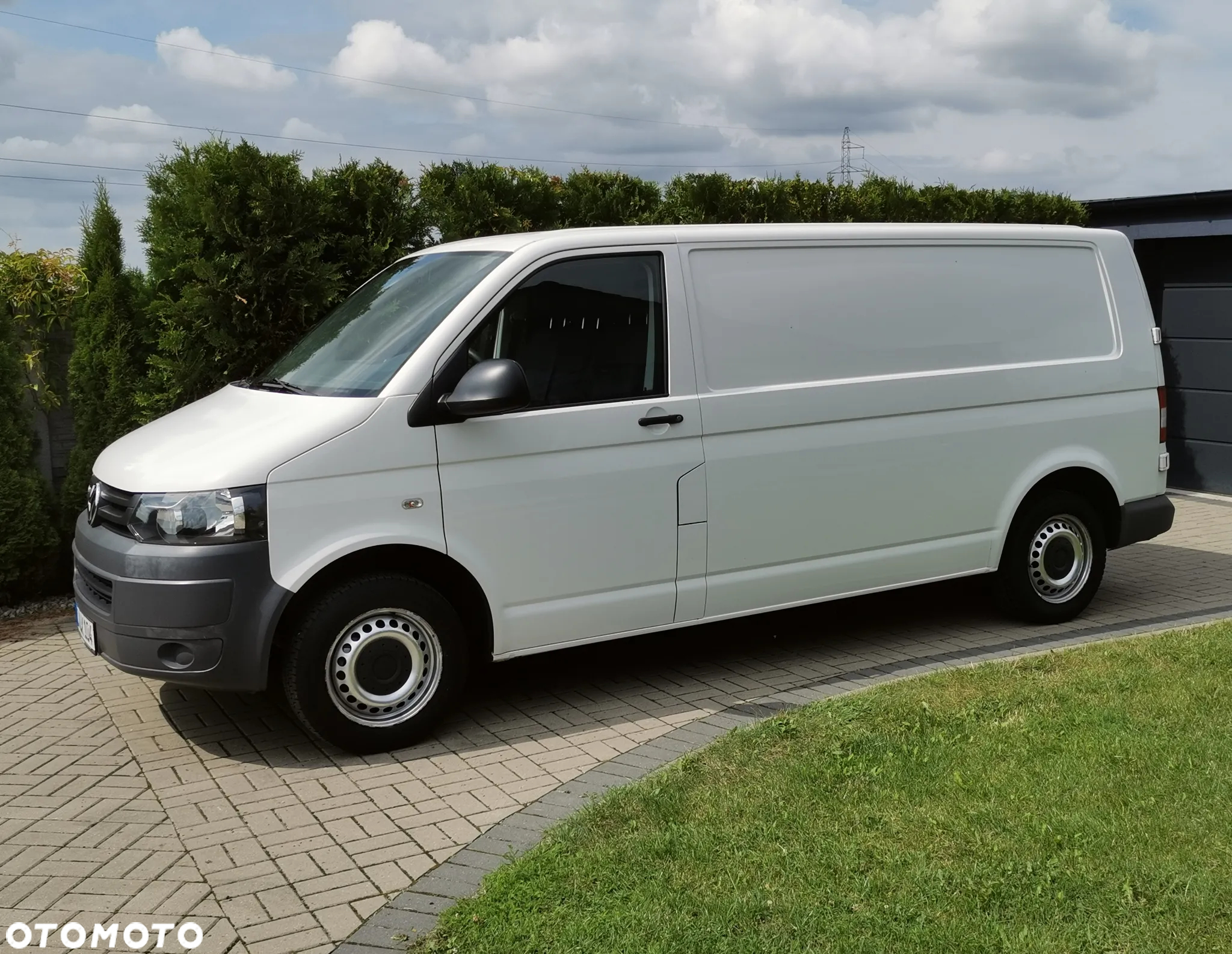 Volkswagen Transporter - 7