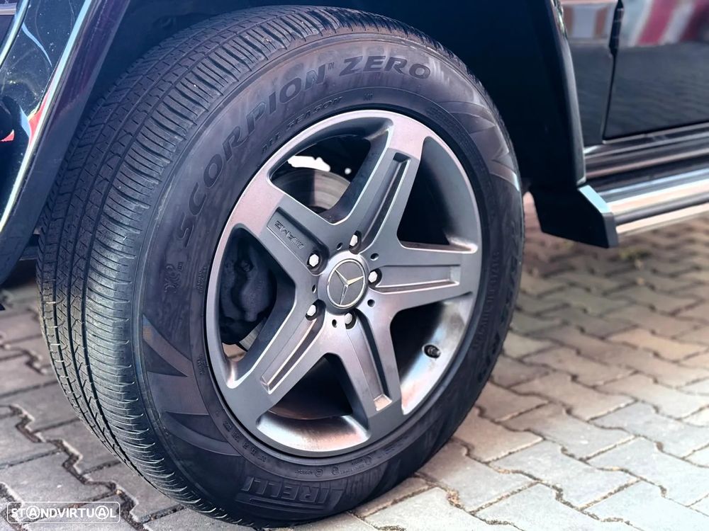 Mercedes-Benz G 350 d - 21