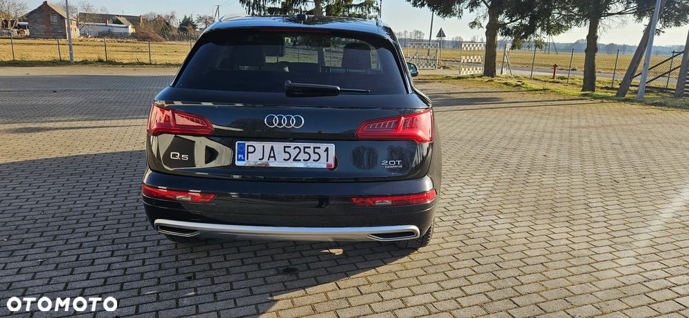 Audi Q5 2.0 TFSI Quattro S tronic sport - 5