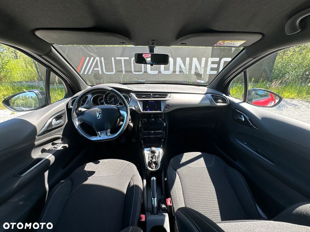 Citroën DS3 PureTech 82 SoChic - 11