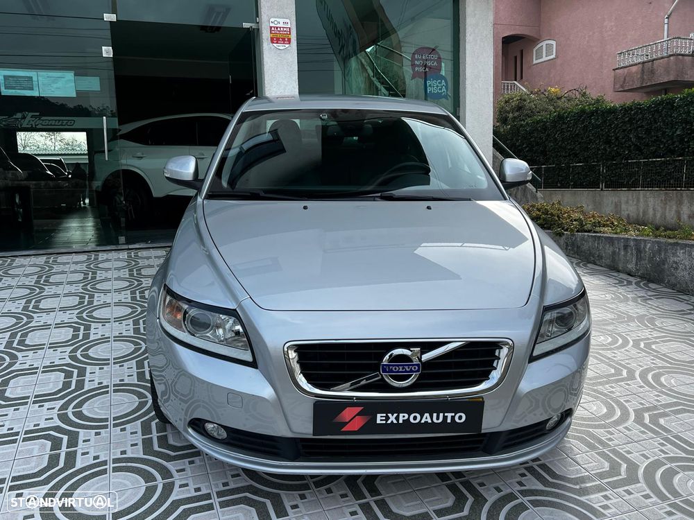 Volvo S40 1.6 D Drive Momentum Start/Stop - 6