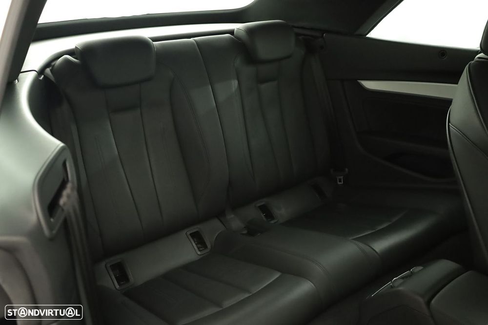 Audi A5 Cabrio 40 TFSI S tronic S line - 27