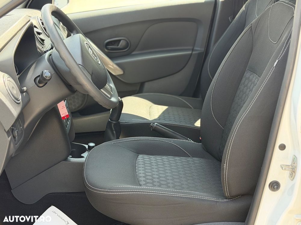 Dacia Logan 0.9 90CP Ambiance - 5