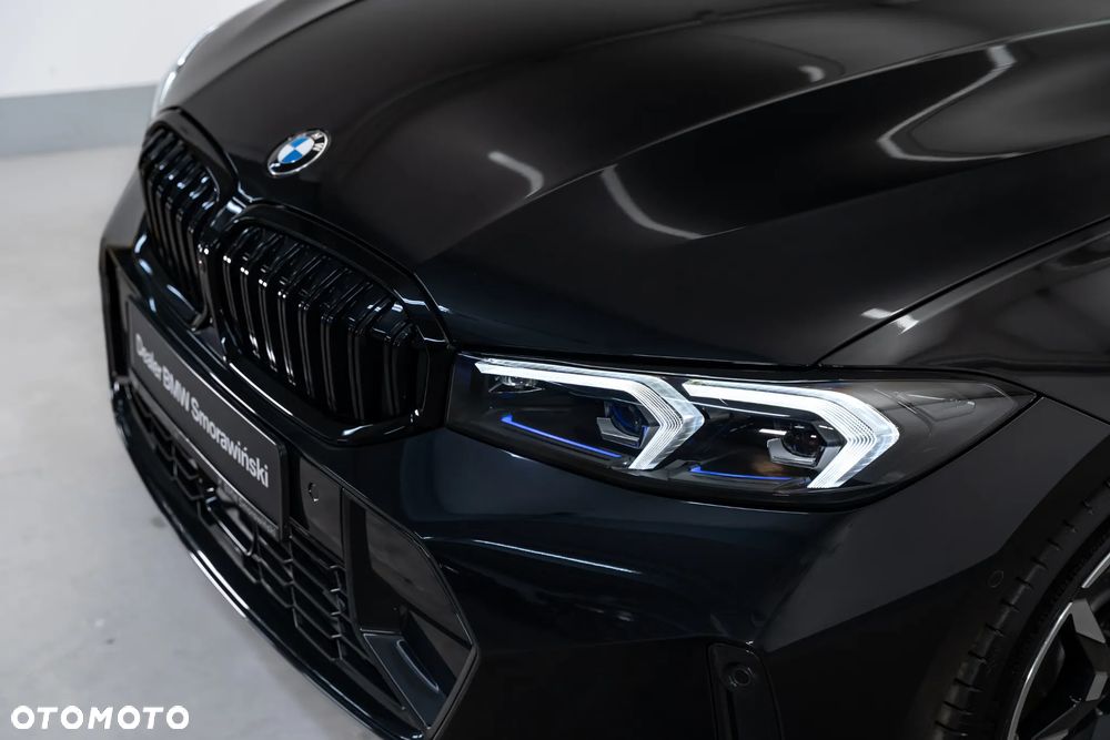 BMW Seria 3 330i xDrive M Sport - 18