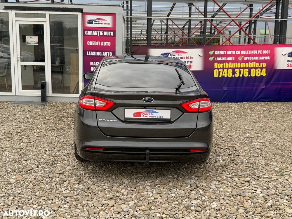 Ford Mondeo 1.5 TDCi Start-Stopp Business Edition - 21