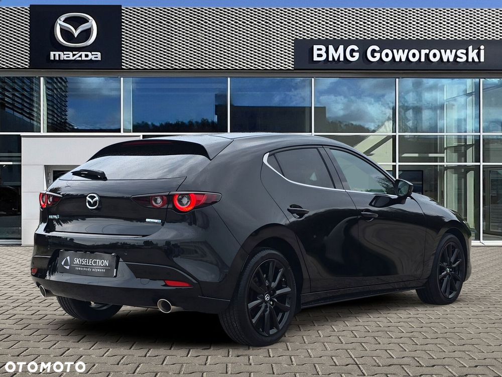 Mazda 3 2.0 mHEV Homura - 25
