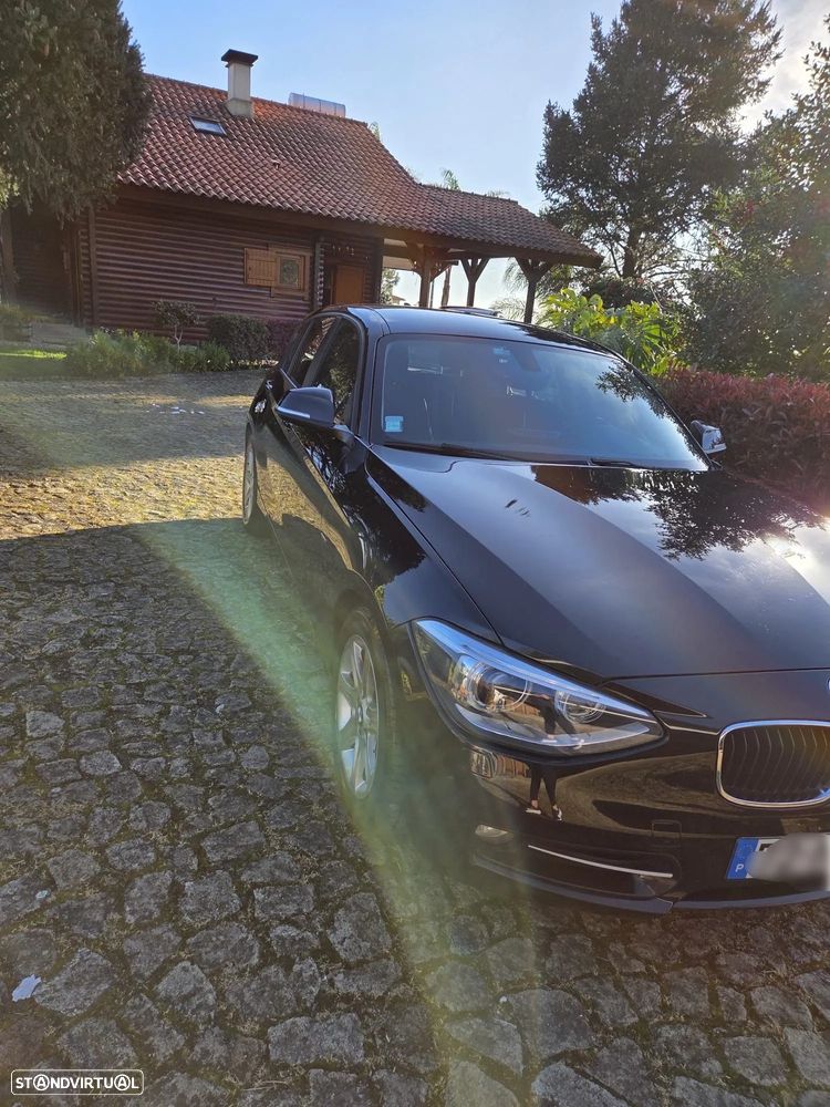 BMW 116 d EfficientDynamics - 6