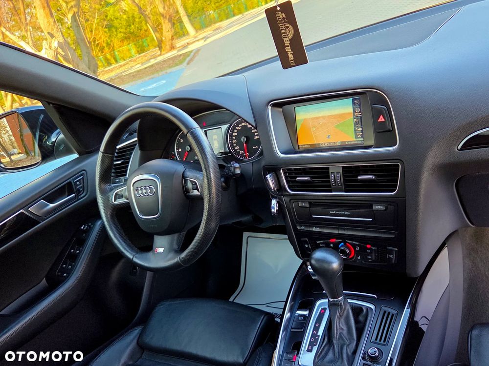 Audi Q5 2.0 TDI Quattro S tronic - 10