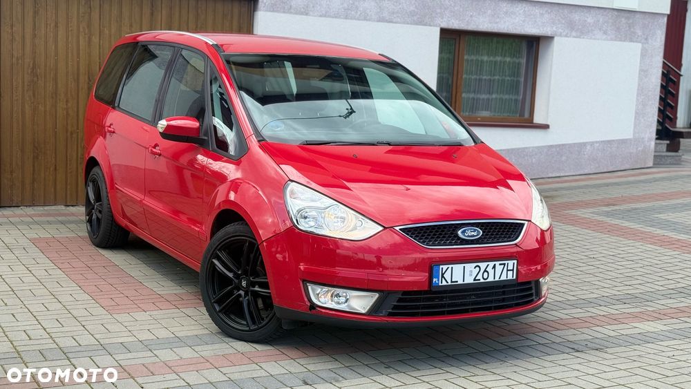 Ford Galaxy - 3