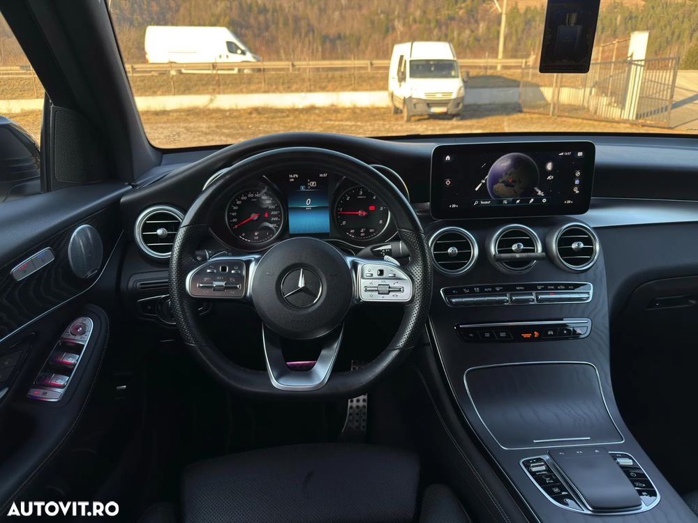 Mercedes-Benz GLC 220 d 4MATIC 9G-TRONIC AMG Line Plus - 14