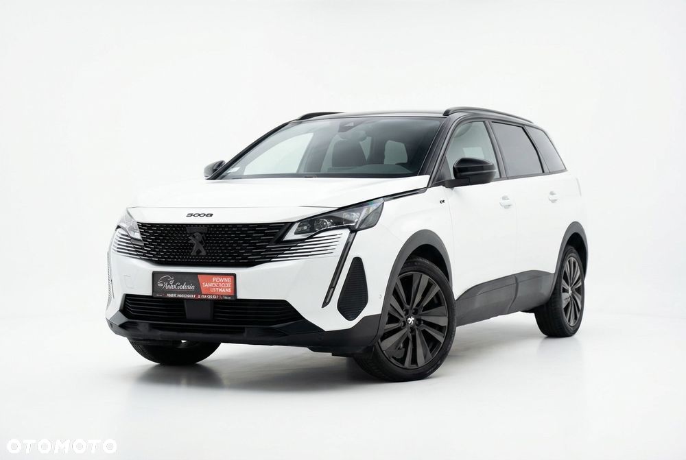 Peugeot 5008 BlueHDi 180 EAT8 GT Pack - 2