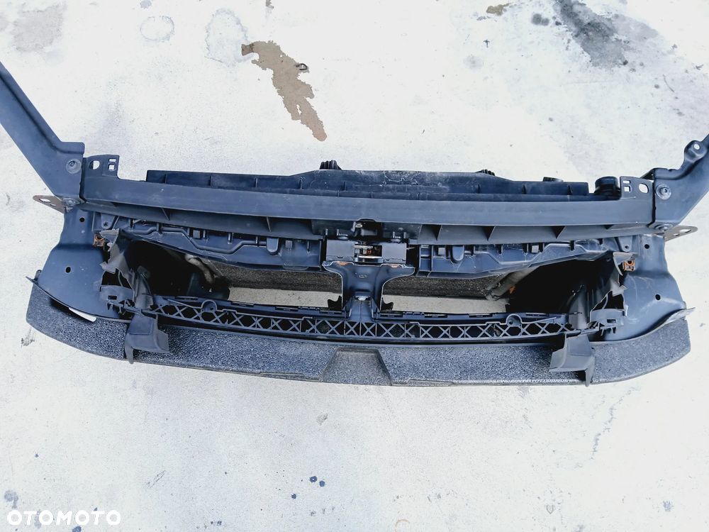 Pas Przedni Kompletny Wzmocnienie Chłodnice VW Golf VII 7 - 9