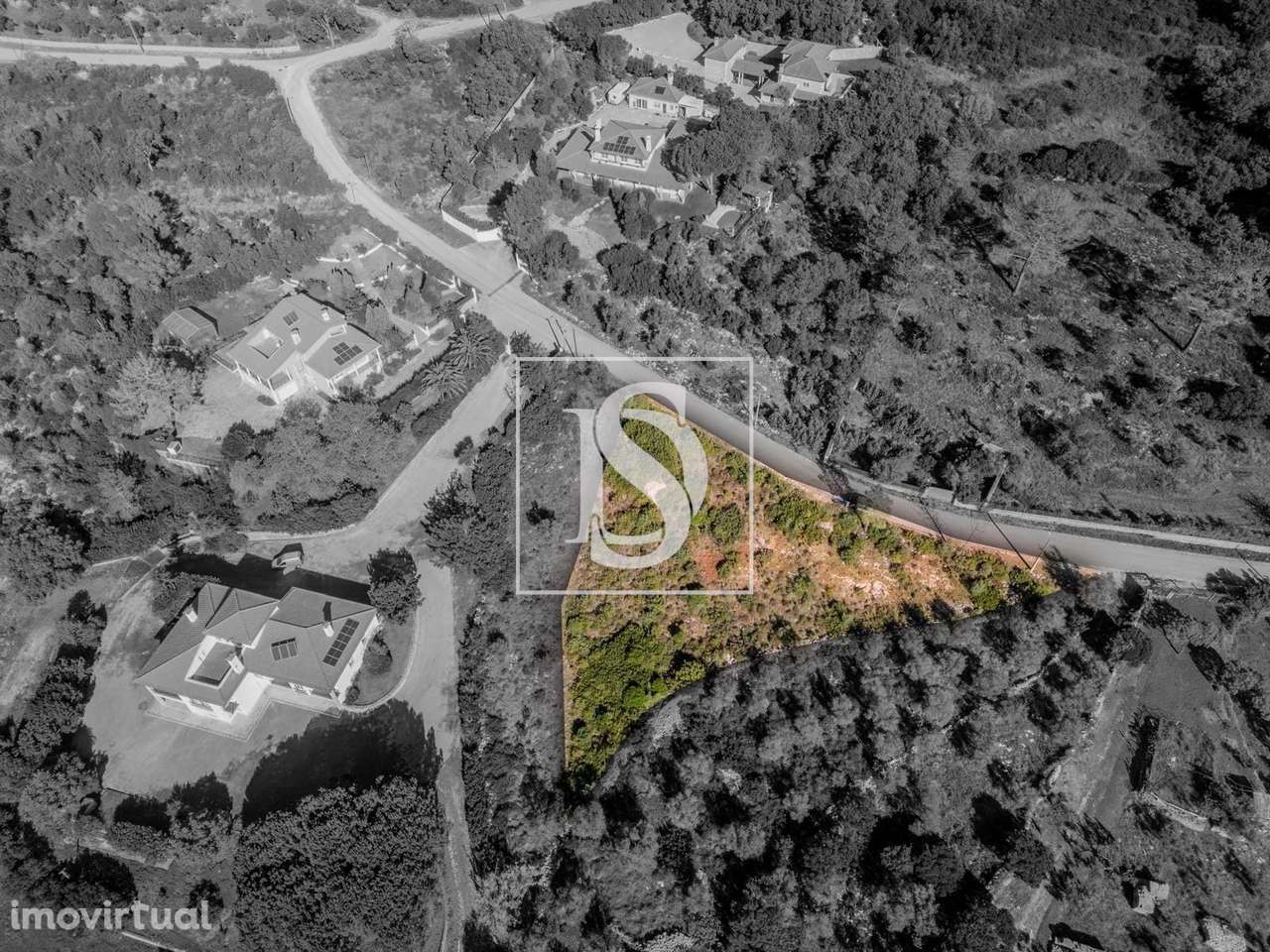 Terreno para Construção em Minde - Grande imagem: 2/5