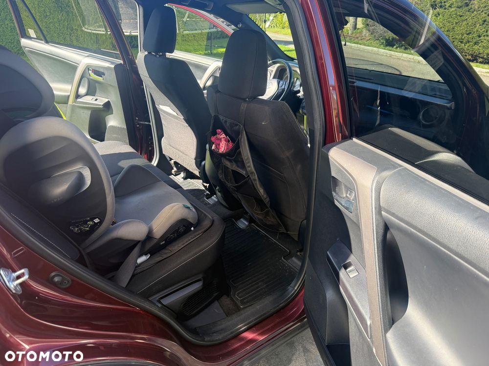 Toyota RAV4 Hybrid Prestige 4x4 - 9