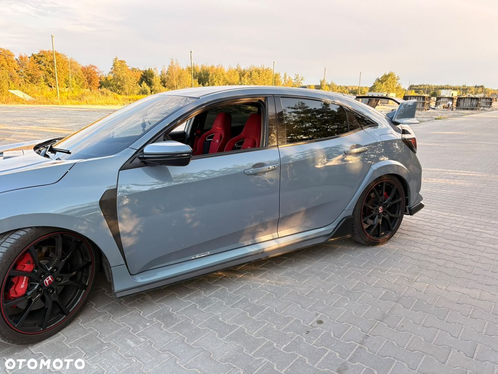 Honda Civic 2.0 T Type-R - 7