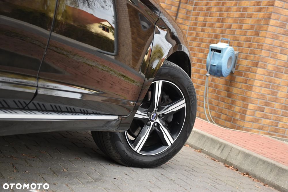 Volvo XC 60 D3 Drive-E R-Design Momentum - 35