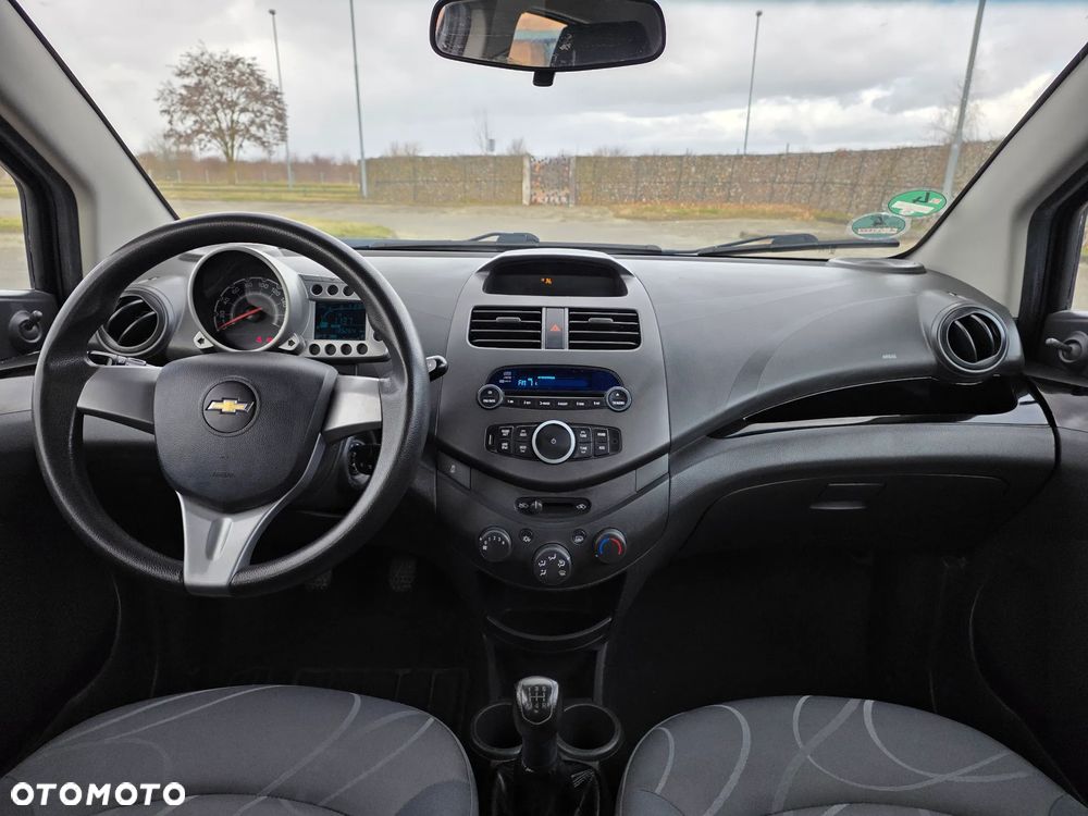 Chevrolet Spark 1.0 LS A/C - 5