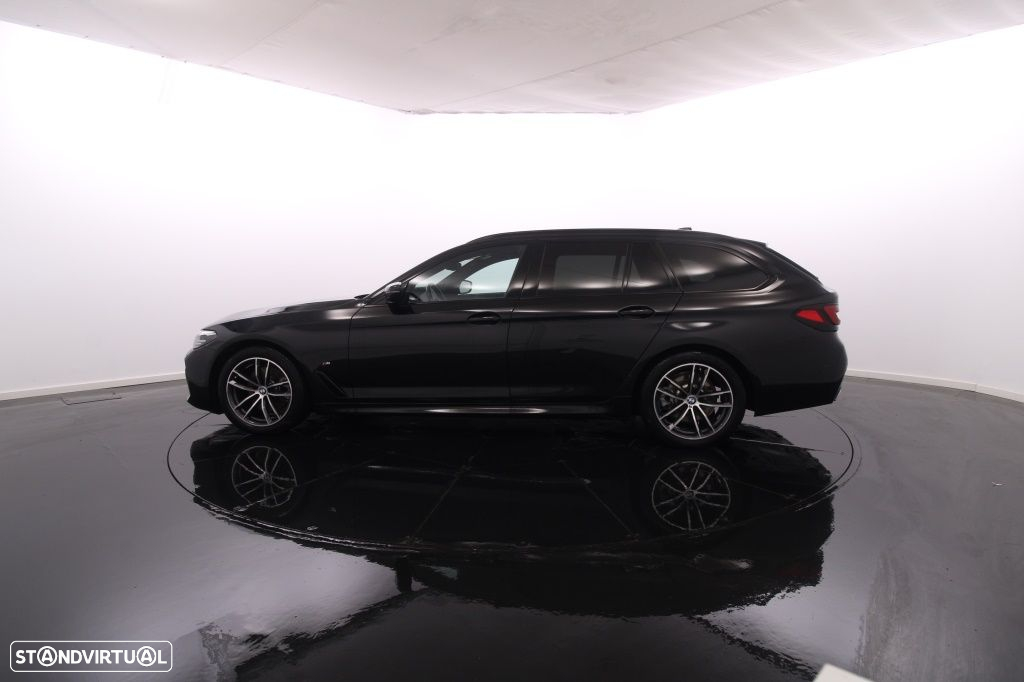 BMW 520 - 3