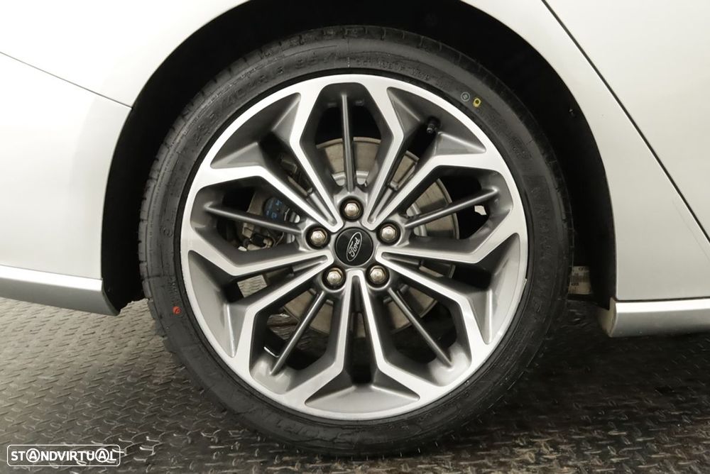 Ford Focus SW 1.0 EcoBoost MHEV ST-Line X - 5