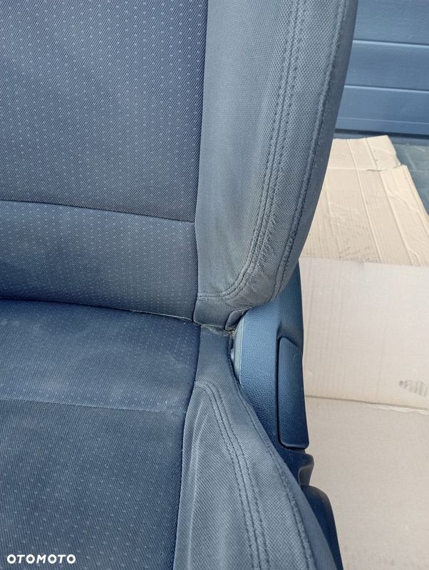 KIA CARENS IV 4 FOTELE FOTEL LEWY PRAWY PRZÓD PRZEDNIE EUROPA - 8