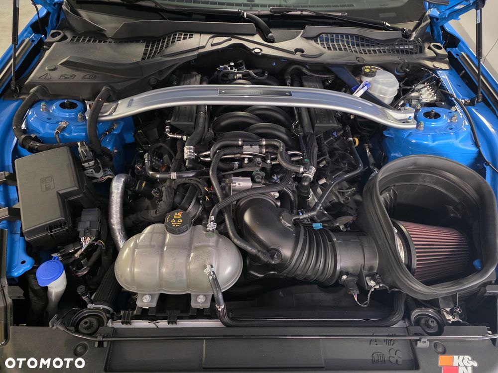 Ford Mustang 5.0 V8 Mach 1 - 32