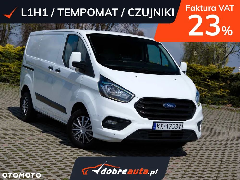 Ford Transit Custom L1H1 - 1
