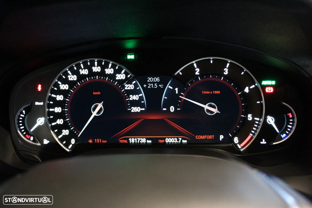 BMW X3 20 d xDrive Advantage - 16