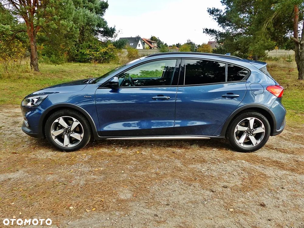 Ford Focus 1.0 EcoBoost Active - 13