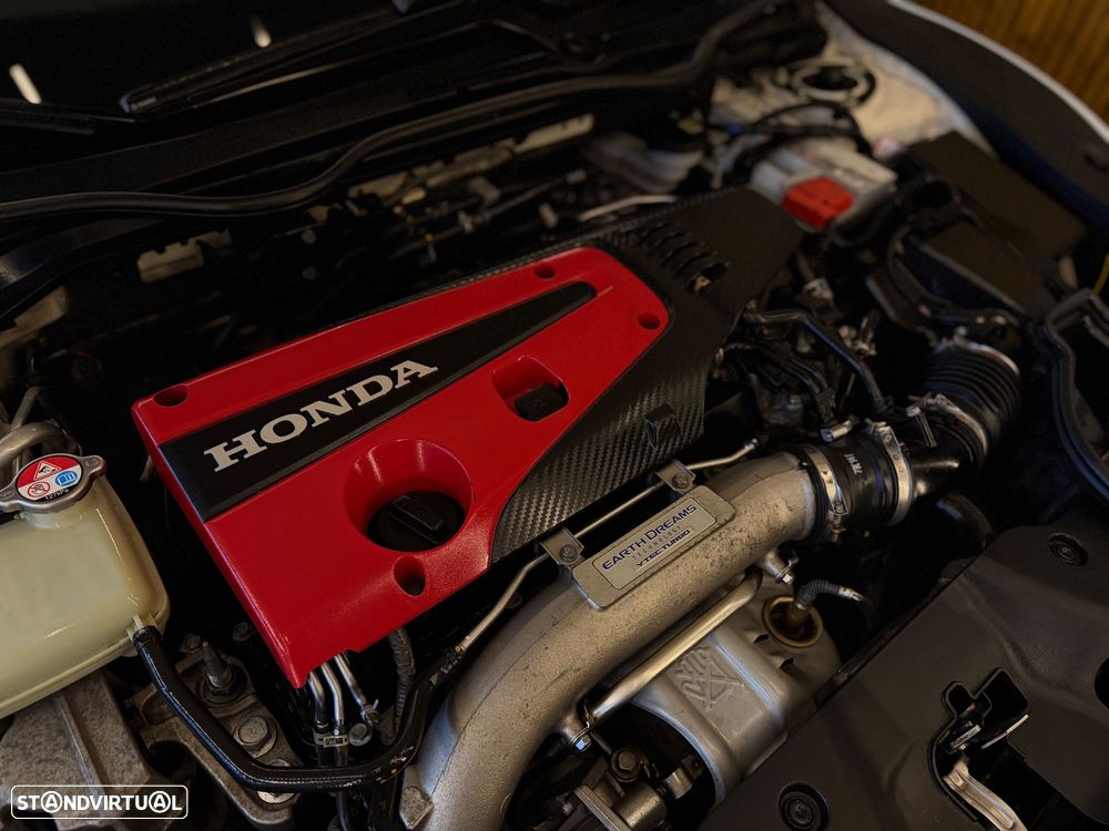 Honda Civic 2.0 VTEC Turbo Type R GT - 35