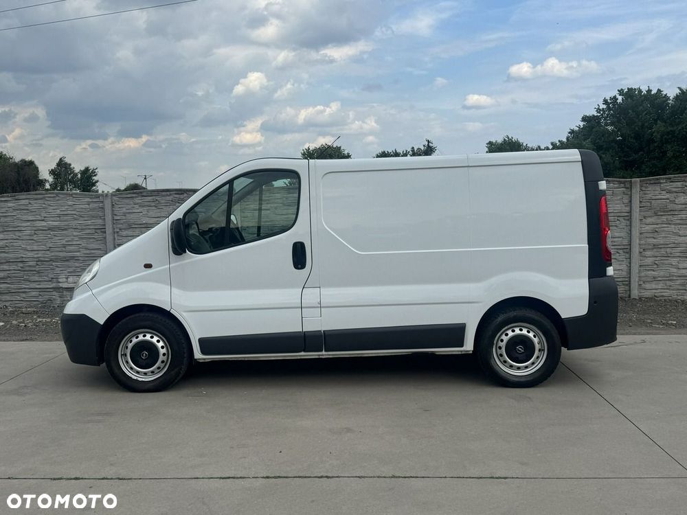 Opel Vivaro - 20