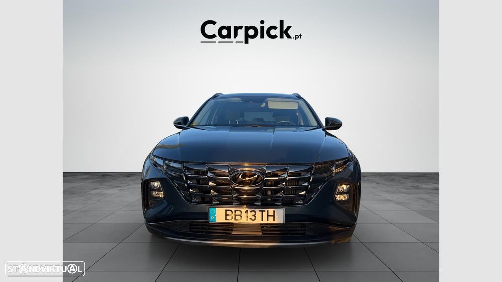 Hyundai Tucson 1.6 CRDi Premium - 8