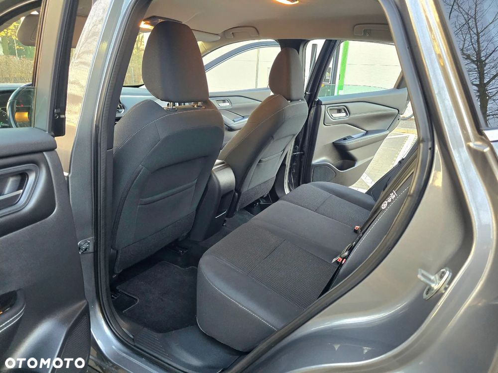 Nissan Qashqai 1.3 DIG-T Tekna DCT - 21