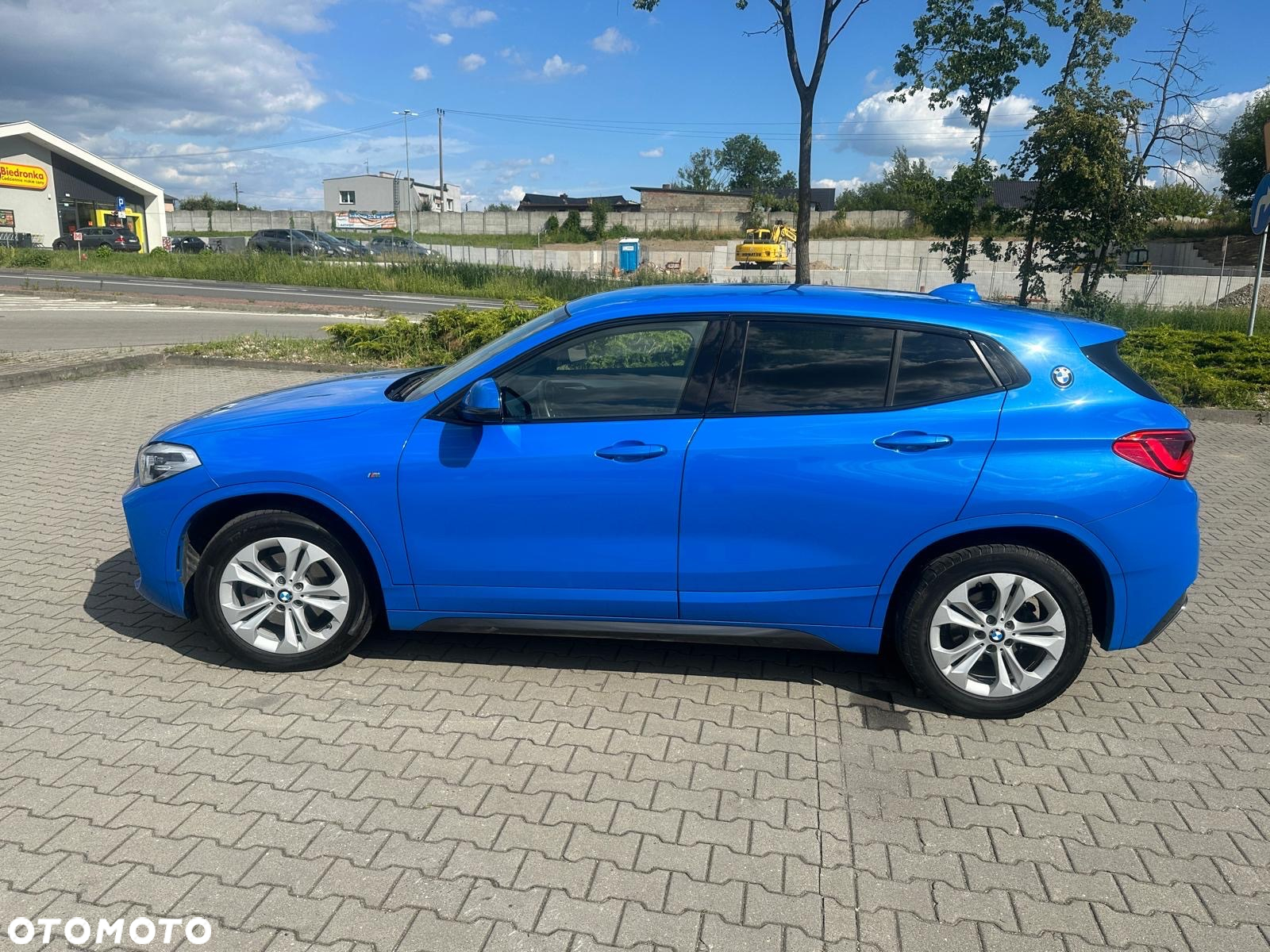 BMW X2 sDrive18d - 4