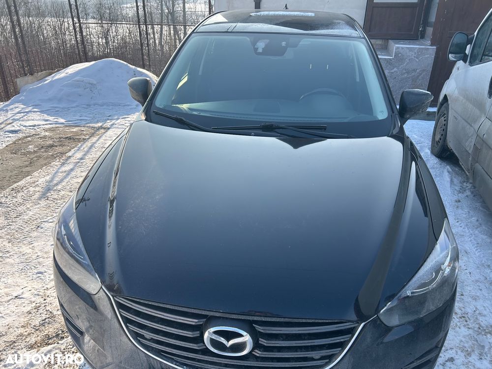 Mazda CX-5 SKYACTIV-D 150 Exclusive-Line - 3