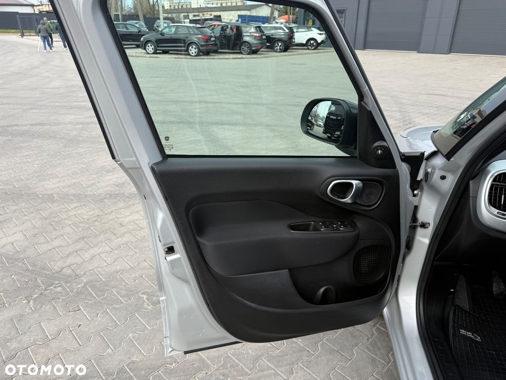 Fiat 500L Urban 1.4 16V Lounge - 19