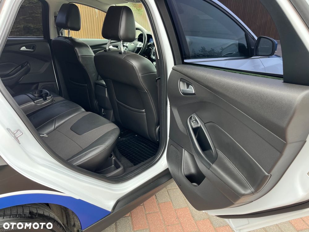 Ford Focus 1.0 EcoBoost Start-Stopp-System Business Edition - 25